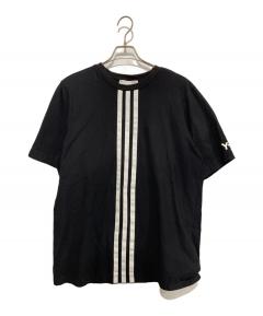 中古・古着通販】YOHJI YAMAMOTO (ヨウジヤマモト) 半袖カットソー