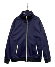 VALENTINO（ヴァレンティノ）の古着「トラックジャケット」｜ネイビー