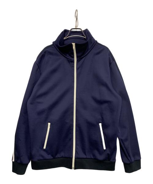 VALENTINO（ヴァレンティノ）VALENTINO (ヴァレンティノ) トラックジャケット ネイビー サイズ:Sの古着・服飾アイテム