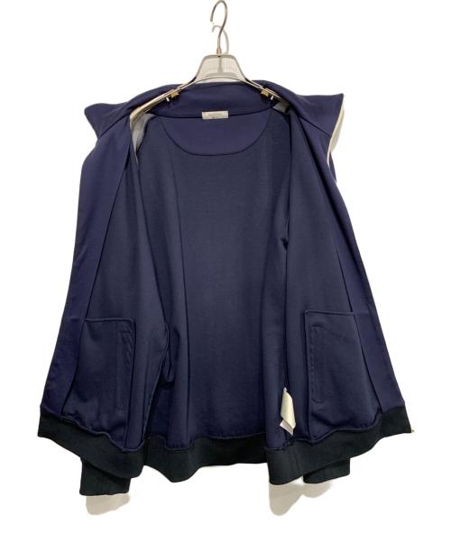 VALENTINO（ヴァレンティノ）VALENTINO (ヴァレンティノ) トラックジャケット ネイビー サイズ:Sの古着・服飾アイテム
