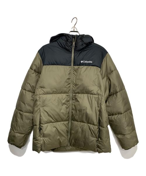 Columbia（コロンビア）Columbia (コロンビア) ジャケット ブラウン サイズ:Mの古着・服飾アイテム