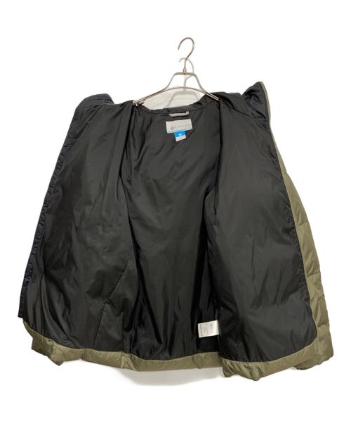 Columbia（コロンビア）Columbia (コロンビア) ジャケット ブラウン サイズ:Mの古着・服飾アイテム