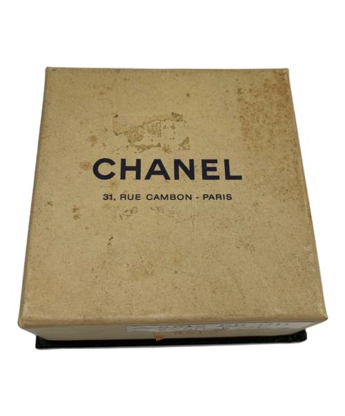 CHANEL（シャネル）CHANEL (シャネル) ヴィンテージイヤリング ゴールドの古着・服飾アイテム