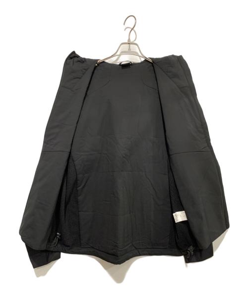 POLEWARDS（ポールワーズ）POLEWARDS (ポールワーズ) ジップアップジャケット ブラック サイズ:Lの古着・服飾アイテム