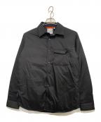 MAMMUTマムート）の古着「中綿ジャケット」｜ブラック