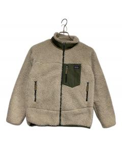中古・古着通販】Patagonia (パタゴニア) ボアジャケット ベージュ