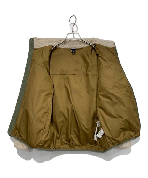 Patagonia（パタゴニア）Patagonia (パタゴニア) フリースジャケット ベージュ サイズ:XLの古着・服飾アイテム