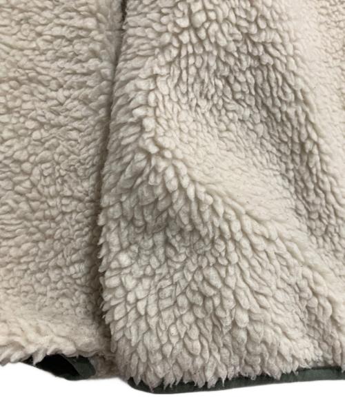 Patagonia（パタゴニア）Patagonia (パタゴニア) フリースジャケット ベージュ サイズ:XLの古着・服飾アイテム