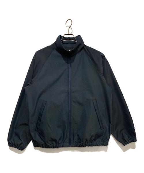 HELLY HANSEN（ヘリーハンセン）HELLY HANSEN (ヘリーハンセン) ウールストーレンスウィングトップ ネイビー サイズ:Mの古着・服飾アイテム