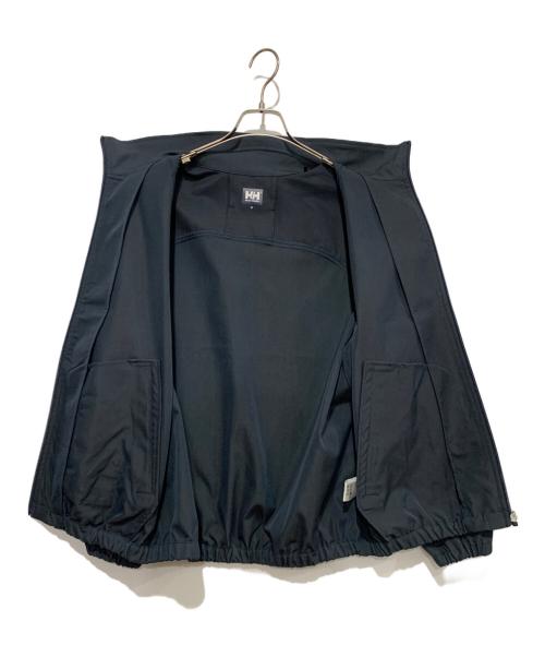 HELLY HANSEN（ヘリーハンセン）HELLY HANSEN (ヘリーハンセン) ウールストーレンスウィングトップ ネイビー サイズ:Mの古着・服飾アイテム