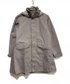 MARMOTマーモット）の古着「レウィシアロングジャケット」｜グレー