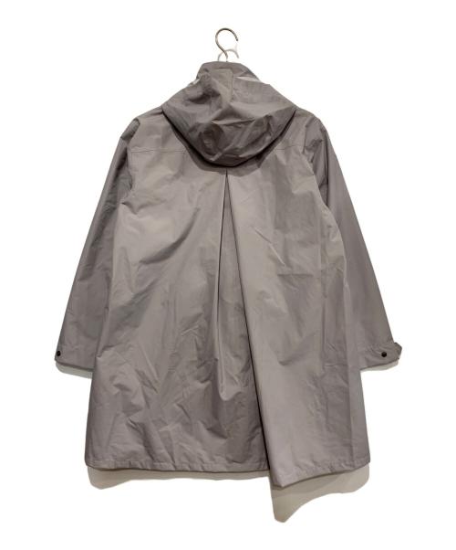 MARMOT（マーモット）MARMOT (マーモット) レウィシアロングジャケット グレー サイズ:Lの古着・服飾アイテム