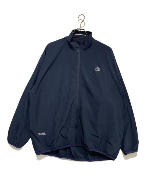 FreshService（フレッシュサービス）FreshService (フレッシュサービス) ユーティリティパッカブルスーツ ネイビー サイズ:Mの古着・服飾アイテム