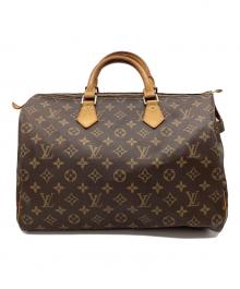 LOUIS VUITTON（ルイ ヴィトン）の古着「スピーディ30」｜ブラウン