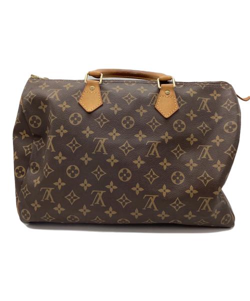 LOUIS VUITTON（ルイ ヴィトン）LOUIS VUITTON (ルイ ヴィトン) スピーディ30 ブラウンの古着・服飾アイテム