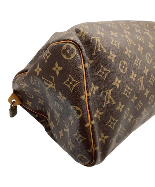 LOUIS VUITTON（ルイ ヴィトン）LOUIS VUITTON (ルイ ヴィトン) スピーディ30 ブラウンの古着・服飾アイテム
