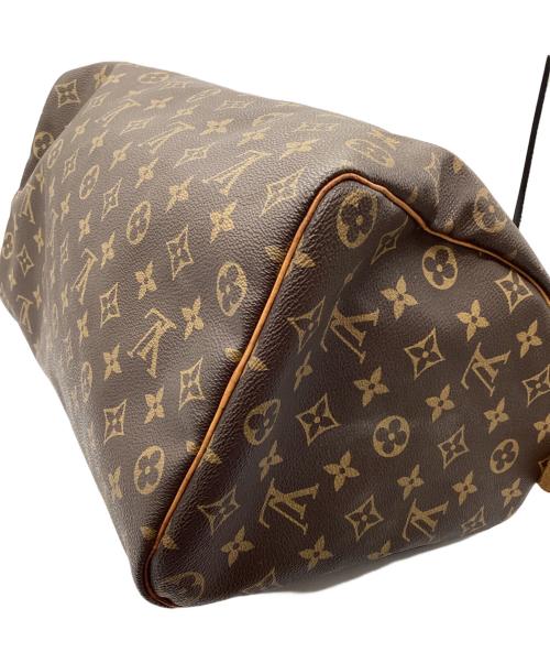 LOUIS VUITTON（ルイ ヴィトン）LOUIS VUITTON (ルイ ヴィトン) スピーディ30 ブラウンの古着・服飾アイテム