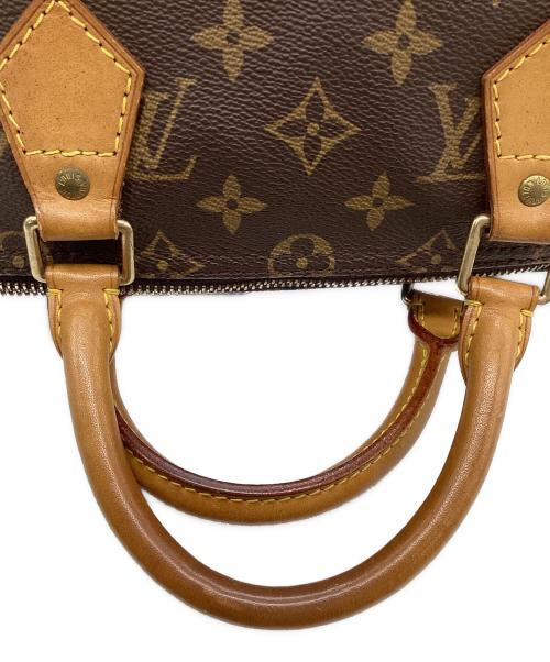 LOUIS VUITTON（ルイ ヴィトン）LOUIS VUITTON (ルイ ヴィトン) スピーディ30 ブラウンの古着・服飾アイテム