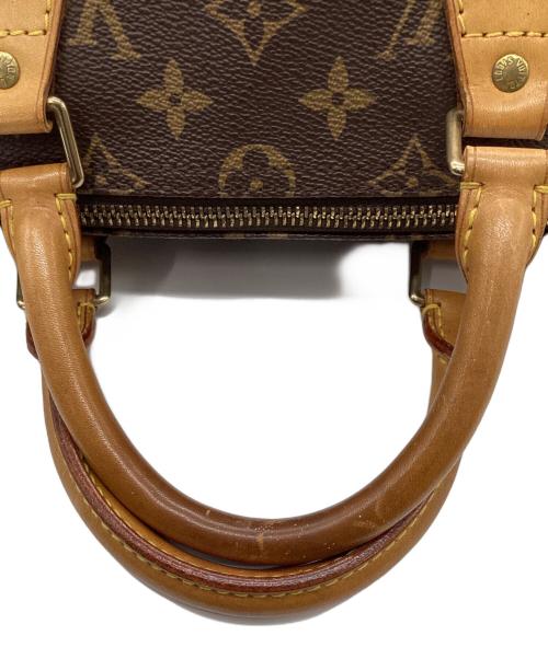 LOUIS VUITTON（ルイ ヴィトン）LOUIS VUITTON (ルイ ヴィトン) スピーディ30 ブラウンの古着・服飾アイテム