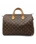 LOUIS VUITTON（ルイ ヴィトン）の古着「スピーディ30」｜ブラウン