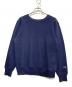 Champion REVERSE WEAVE（チャンピオン リバース ウィーブ）の古着「スウェット」｜ネイビー