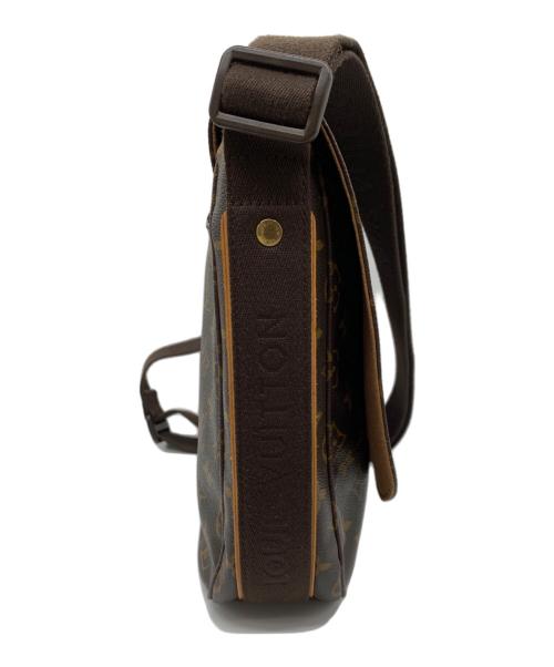 LOUIS VUITTON（ルイ ヴィトン）LOUIS VUITTON (ルイ ヴィトン) メッセンジャーMM ボブール ブラウンの古着・服飾アイテム