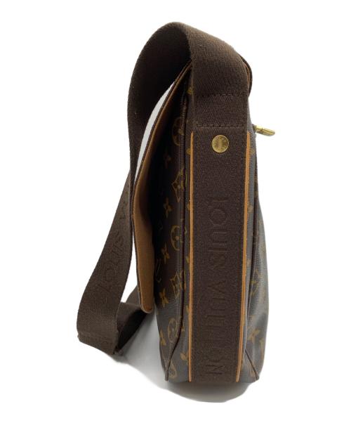 LOUIS VUITTON（ルイ ヴィトン）LOUIS VUITTON (ルイ ヴィトン) メッセンジャーMM ボブール ブラウンの古着・服飾アイテム