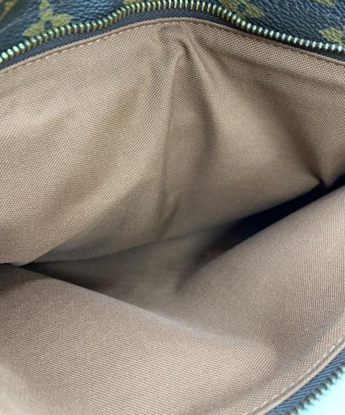 LOUIS VUITTON（ルイ ヴィトン）LOUIS VUITTON (ルイ ヴィトン) メッセンジャーMM ボブール ブラウンの古着・服飾アイテム