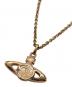 Vivienne Westwood (ヴィヴィアンウエストウッド) ネックレス：6000円