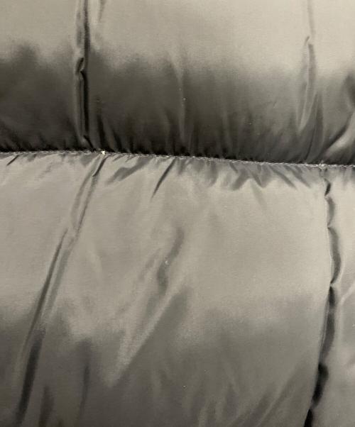 CANADA GOOSE（カナダグース）CANADA GOOSE (カナダグース) ダウンベスト ブラック サイズ:Sの古着・服飾アイテム