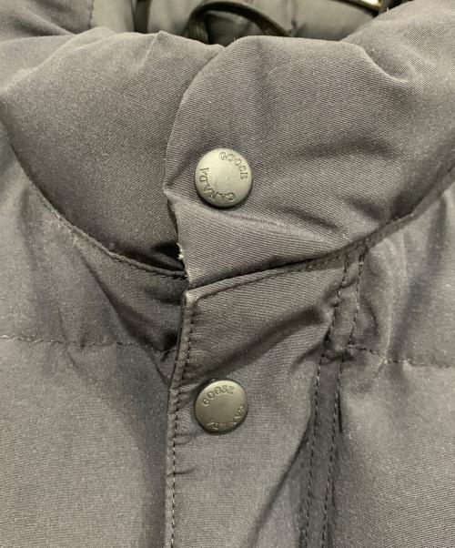 CANADA GOOSE（カナダグース）CANADA GOOSE (カナダグース) ダウンベスト ブラック サイズ:Sの古着・服飾アイテム
