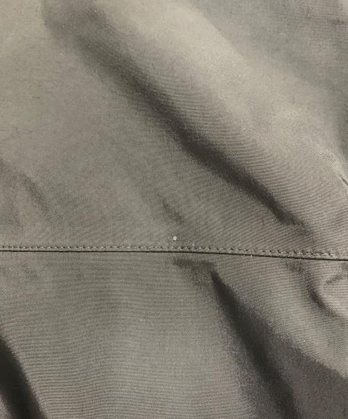 THE NORTH FACE（ザ ノース フェイス）THE NORTH FACE (ザ ノース フェイス) マウンテンレインテックスコート ブラック サイズ:Mの古着・服飾アイテム