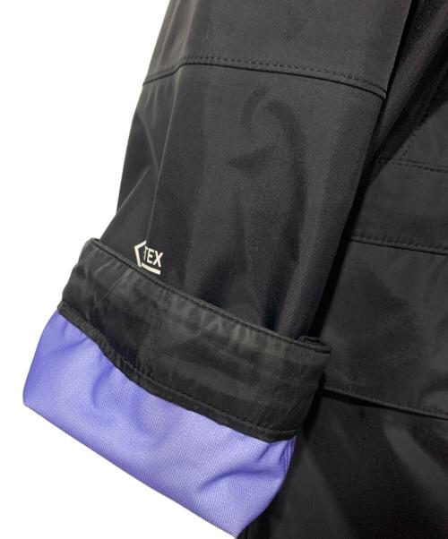 THE NORTH FACE（ザ ノース フェイス）THE NORTH FACE (ザ ノース フェイス) マウンテンレインテックスコート ブラック サイズ:Mの古着・服飾アイテム