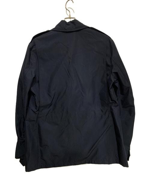 RALPH LAUREN Purple Label（ラルフ ローレン パープル レーベル）RALPH LAUREN PURPLE LABEL (ラルフ ローレン パープル レーベル) ミリタリージャケット ネイビー サイズ:Mの古着・服飾アイテム