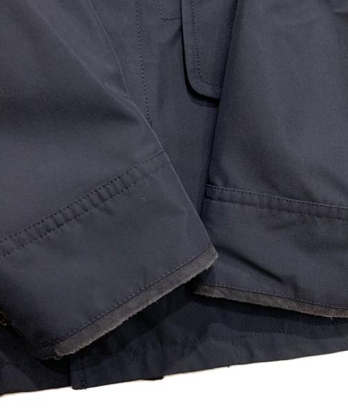 RALPH LAUREN Purple Label（ラルフ ローレン パープル レーベル）RALPH LAUREN PURPLE LABEL (ラルフ ローレン パープル レーベル) ミリタリージャケット ネイビー サイズ:Mの古着・服飾アイテム