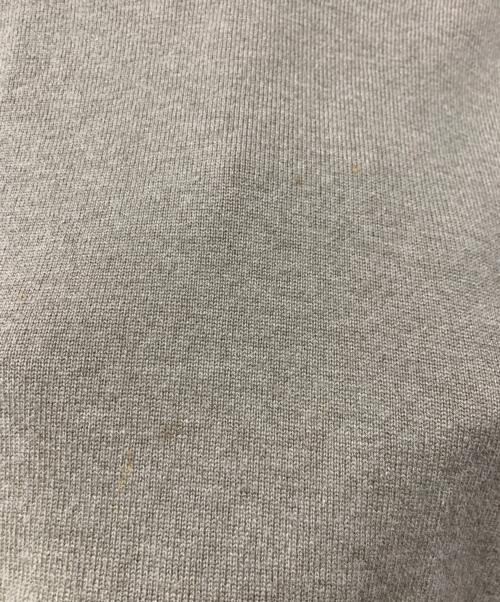 BOTTEGA VENETA（ボッテガベネタ）BOTTEGA VENETA (ボッテガベネタ) Vネックカシミヤニット カーキ サイズ:SIZE48の古着・服飾アイテム