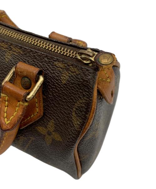 LOUIS VUITTON（ルイ ヴィトン）LOUIS VUITTON (ルイ ヴィトン) ハンドバッグの古着・服飾アイテム