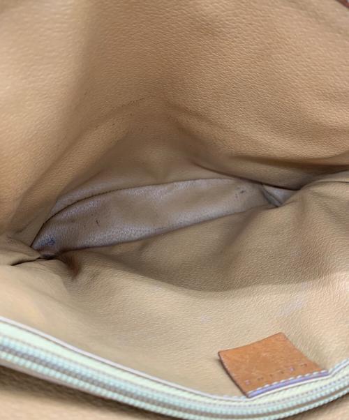 CELINE（セリーヌ）CELINE (セリーヌ) ハンドバッグ ブラウンの古着・服飾アイテム