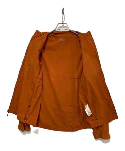 Patagonia（パタゴニア）Patagonia (パタゴニア) ダートクラフトジャケット オレンジ サイズ:Sの古着・服飾アイテム