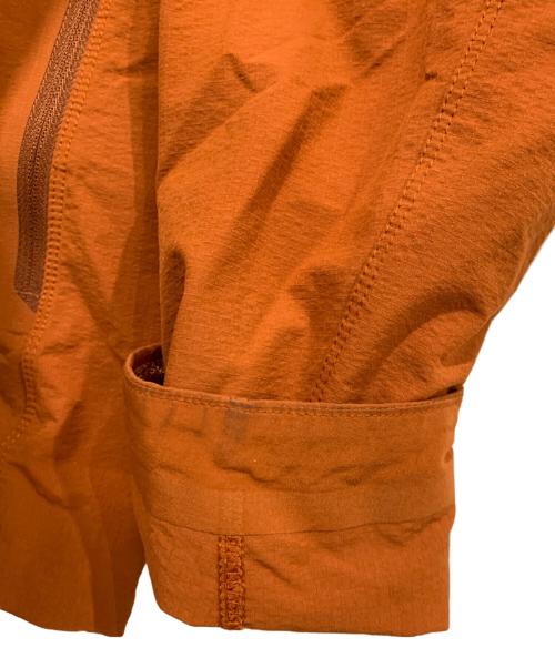 Patagonia（パタゴニア）Patagonia (パタゴニア) ダートクラフトジャケット オレンジ サイズ:Sの古着・服飾アイテム