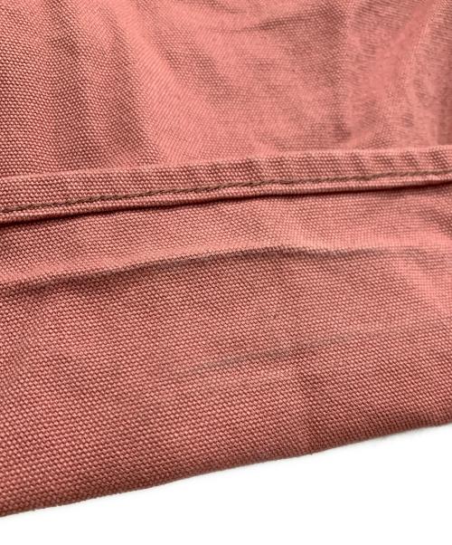 SUPREME（シュプリーム）Supreme (シュプリーム) Timberland (ティンバーランド) ワークパンツ ピンク サイズ:SIZE　32の古着・服飾アイテム