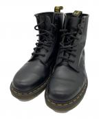 Dr.Martensドクターマーチン）の古着「8ホールブーツ」｜ブラック