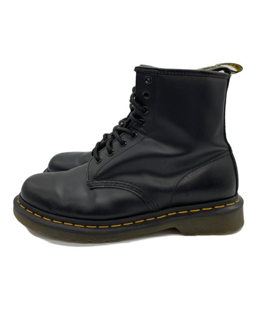 Dr.Martens（ドクターマーチン）Dr.Martens (ドクターマーチン) 8ホールブーツ ブラック サイズ:26cmの古着・服飾アイテム