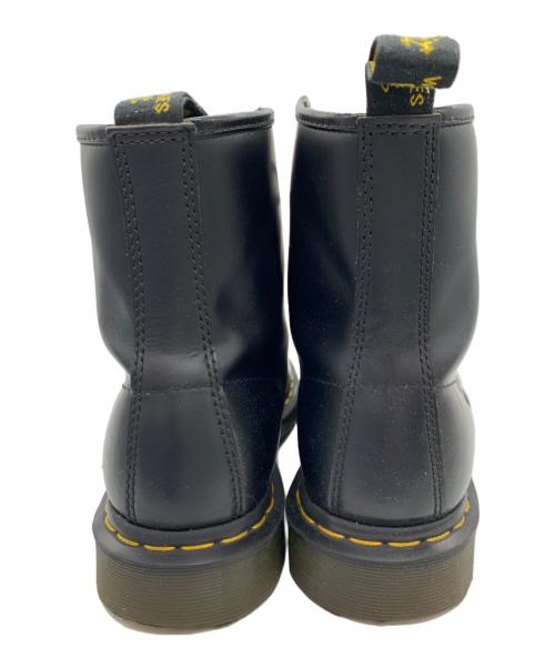 Dr.Martens（ドクターマーチン）Dr.Martens (ドクターマーチン) 8ホールブーツ ブラック サイズ:26cmの古着・服飾アイテム