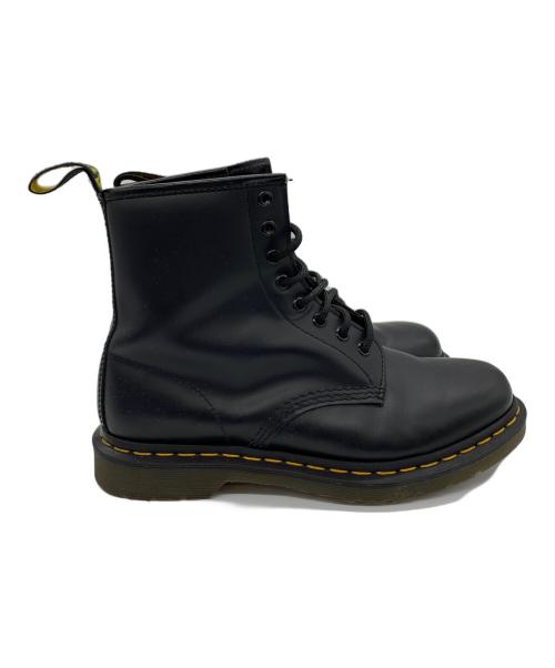 Dr.Martens（ドクターマーチン）Dr.Martens (ドクターマーチン) 8ホールブーツ ブラック サイズ:26cmの古着・服飾アイテム