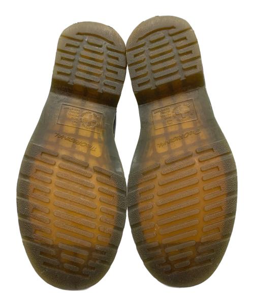 Dr.Martens（ドクターマーチン）Dr.Martens (ドクターマーチン) 8ホールブーツ ブラック サイズ:26cmの古着・服飾アイテム