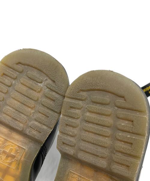 Dr.Martens（ドクターマーチン）Dr.Martens (ドクターマーチン) 8ホールブーツ ブラック サイズ:26cmの古着・服飾アイテム