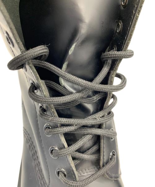 Dr.Martens（ドクターマーチン）Dr.Martens (ドクターマーチン) 8ホールブーツ ブラック サイズ:26cmの古着・服飾アイテム