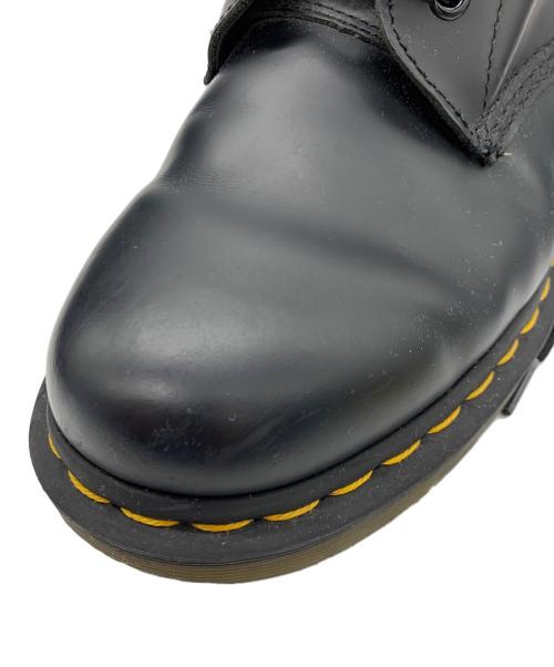 Dr.Martens（ドクターマーチン）Dr.Martens (ドクターマーチン) 8ホールブーツ ブラック サイズ:26cmの古着・服飾アイテム