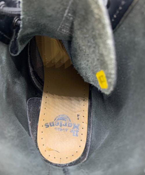 Dr.Martens（ドクターマーチン）Dr.Martens (ドクターマーチン) 8ホールブーツ ブラック サイズ:26cmの古着・服飾アイテム